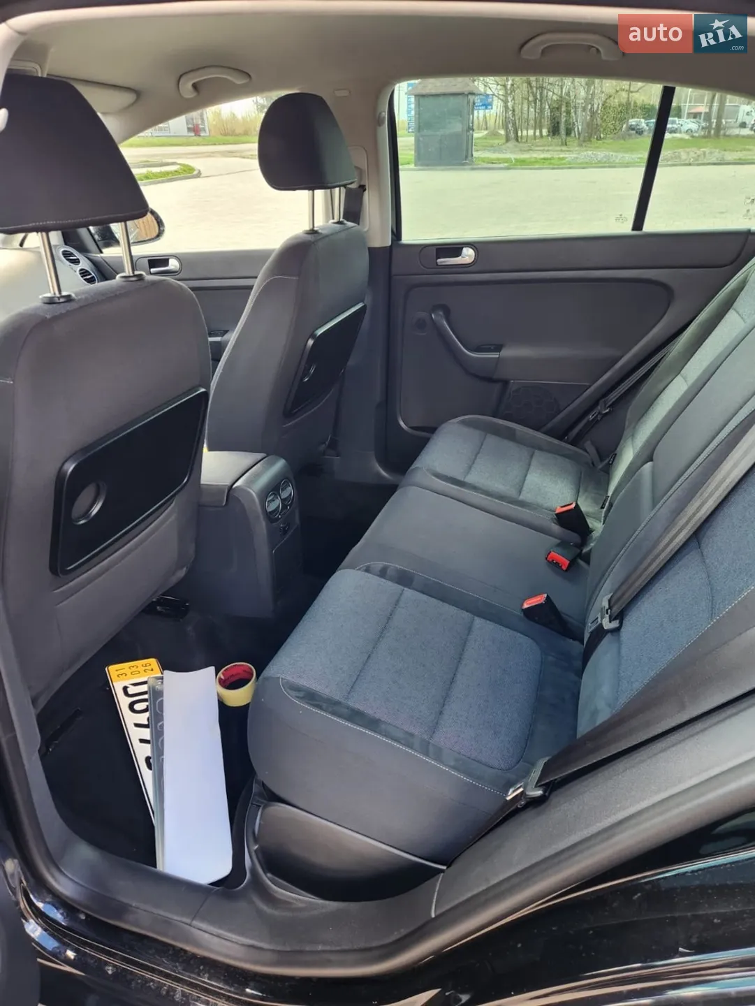2011 Volkswagen Golf Plus - мініатюра 4