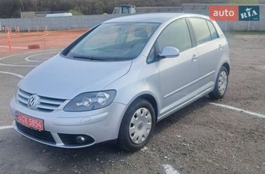 Хетчбек Volkswagen Golf Plus 2006 в Вінниці