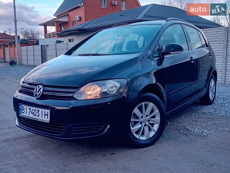 Volkswagen Golf Plus