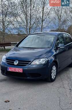 Хэтчбек Volkswagen Golf Plus 2007 в Полтаве