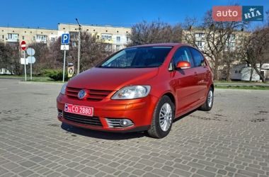 Хетчбек Volkswagen Golf Plus 2006 в Кропивницькому