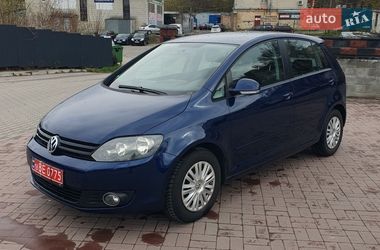 Хэтчбек Volkswagen Golf Plus 2009 в Ровно