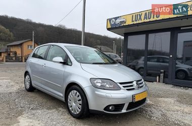 Хэтчбек Volkswagen Golf Plus 2008 в Теребовле