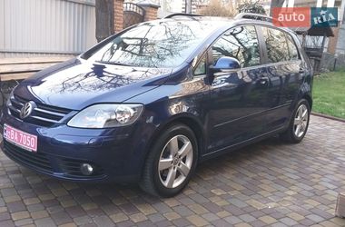 Хэтчбек Volkswagen Golf Plus 2008 в Виннице