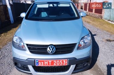 Хэтчбек Volkswagen Golf Plus 2008 в Дубно