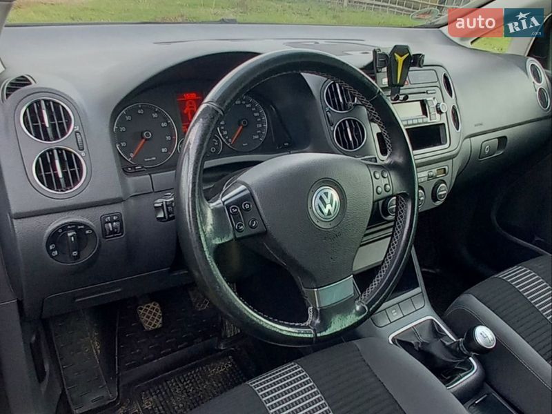 Хэтчбек Volkswagen Golf Plus 2008 в Сумах