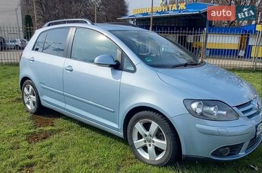 Хетчбек Volkswagen Golf Plus 2008 в Сумах