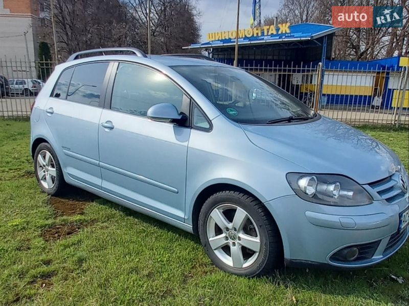 Хэтчбек Volkswagen Golf Plus 2008 в Сумах