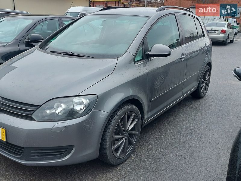 Хэтчбек Volkswagen Golf Plus 2009 в Виннице
