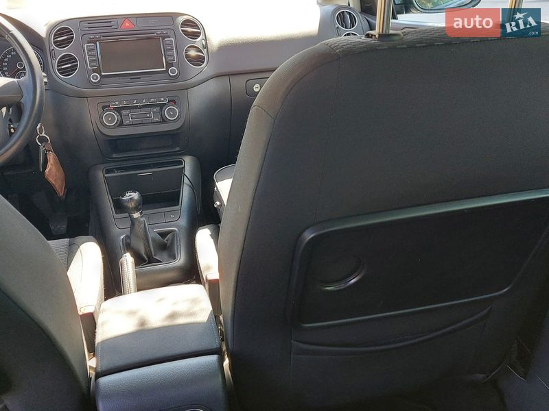 Хэтчбек Volkswagen Golf Plus 2009 в Виннице