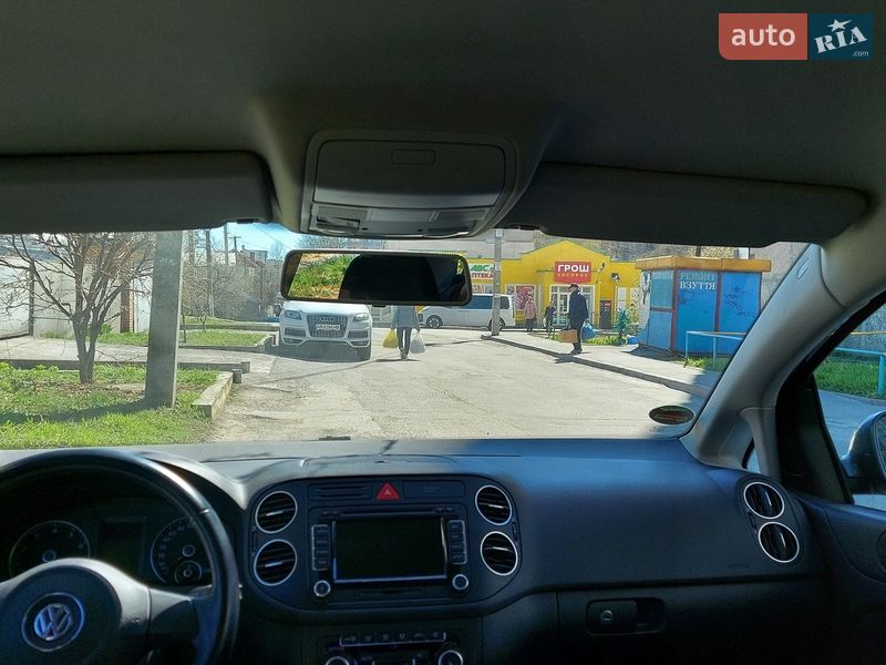 Хэтчбек Volkswagen Golf Plus 2009 в Виннице