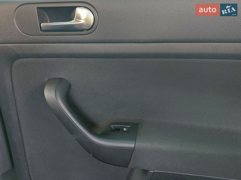 Хэтчбек Volkswagen Golf Plus 2009 в Виннице