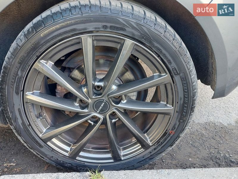 Хэтчбек Volkswagen Golf Plus 2009 в Виннице