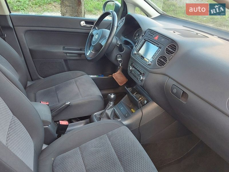 Хэтчбек Volkswagen Golf Plus 2009 в Виннице