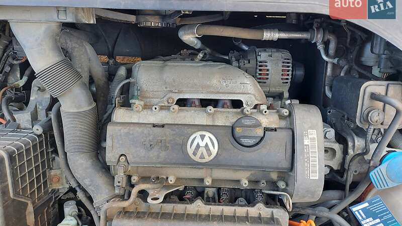 Хэтчбек Volkswagen Golf Plus 2009 в Виннице