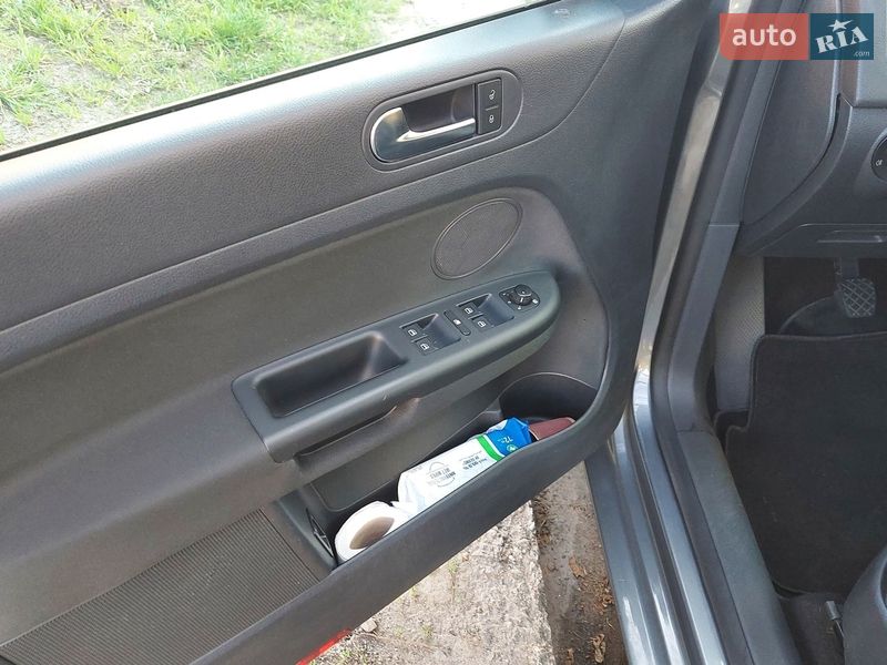 Хэтчбек Volkswagen Golf Plus 2009 в Виннице