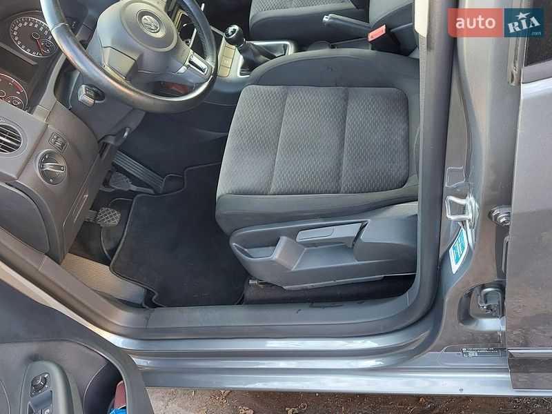 Хэтчбек Volkswagen Golf Plus 2009 в Виннице