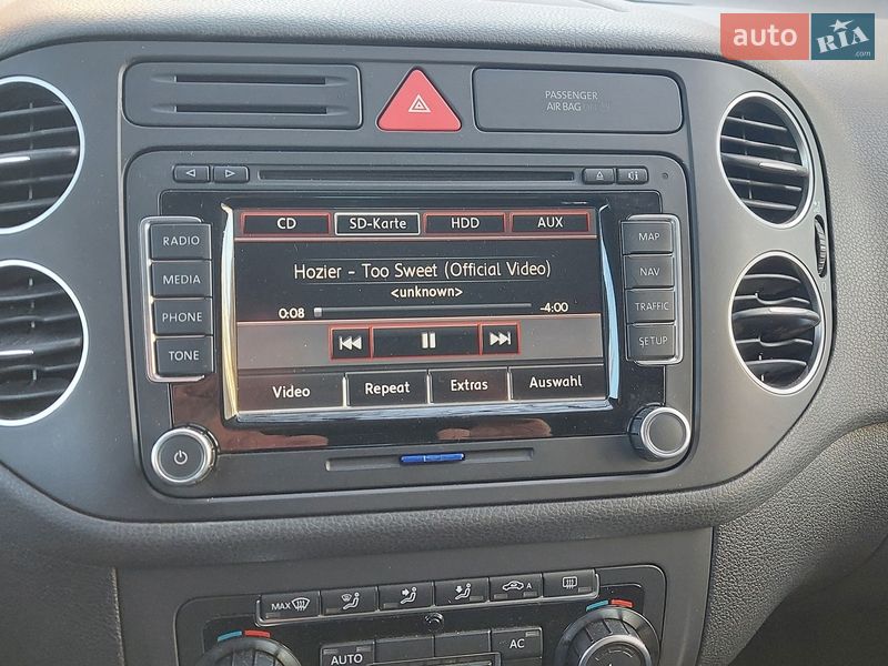 Хэтчбек Volkswagen Golf Plus 2009 в Виннице