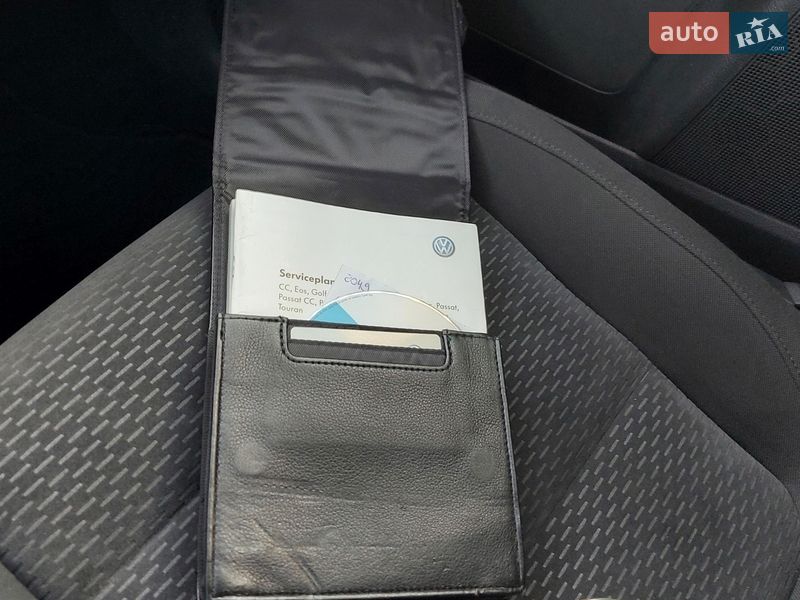 Хэтчбек Volkswagen Golf Plus 2009 в Виннице