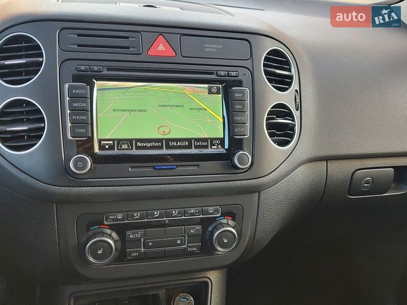 Хэтчбек Volkswagen Golf Plus 2009 в Виннице