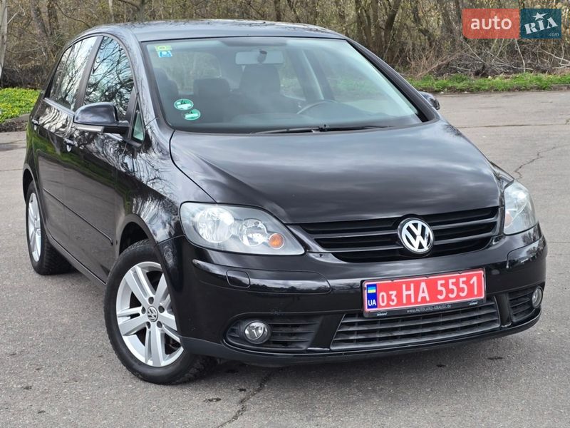Хэтчбек Volkswagen Golf Plus 2008 в Полтаве фото 8 Хэтчбек Volkswagen Golf Plus 2008 в Полтаве