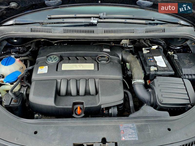 Хэтчбек Volkswagen Golf Plus 2008 в Полтаве фото 2 Хэтчбек Volkswagen Golf Plus 2008 в Полтаве