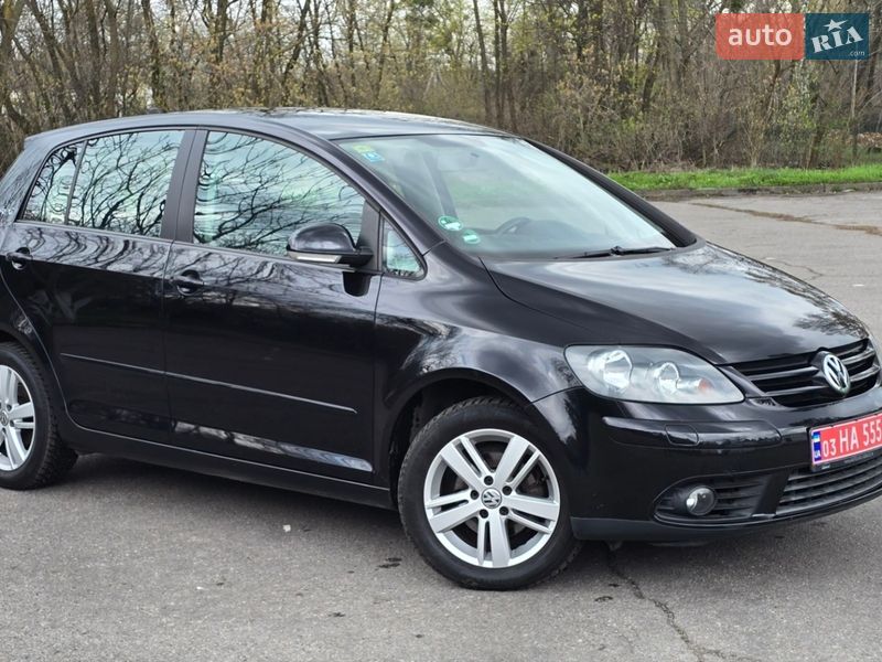 Хэтчбек Volkswagen Golf Plus 2008 в Полтаве фото 11 Хэтчбек Volkswagen Golf Plus 2008 в Полтаве
