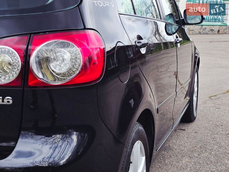 Хэтчбек Volkswagen Golf Plus 2008 в Полтаве фото 20 Хэтчбек Volkswagen Golf Plus 2008 в Полтаве