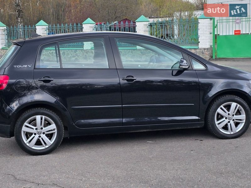 Хэтчбек Volkswagen Golf Plus 2008 в Полтаве фото 15 Хэтчбек Volkswagen Golf Plus 2008 в Полтаве