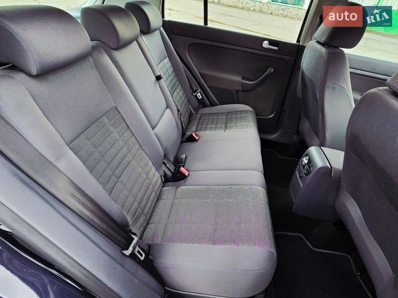 Хэтчбек Volkswagen Golf Plus 2008 в Полтаве фото 52 Хэтчбек Volkswagen Golf Plus 2008 в Полтаве