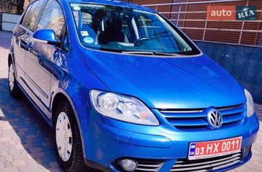 Хэтчбек Volkswagen Golf Plus 2007 в Белой Церкви