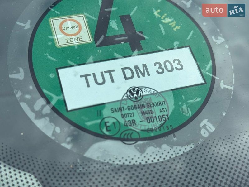 Хэтчбек Volkswagen Golf Plus 2010 в Христиновке