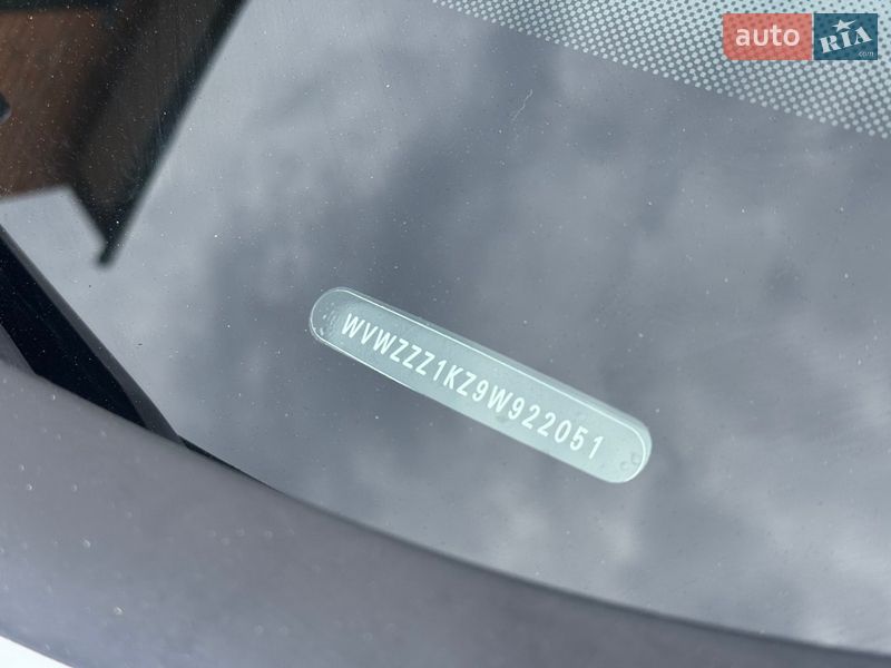 Хэтчбек Volkswagen Golf Plus 2010 в Христиновке