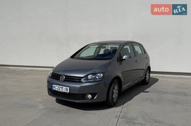 Хэтчбек Volkswagen Golf Plus 2011 в Луцке