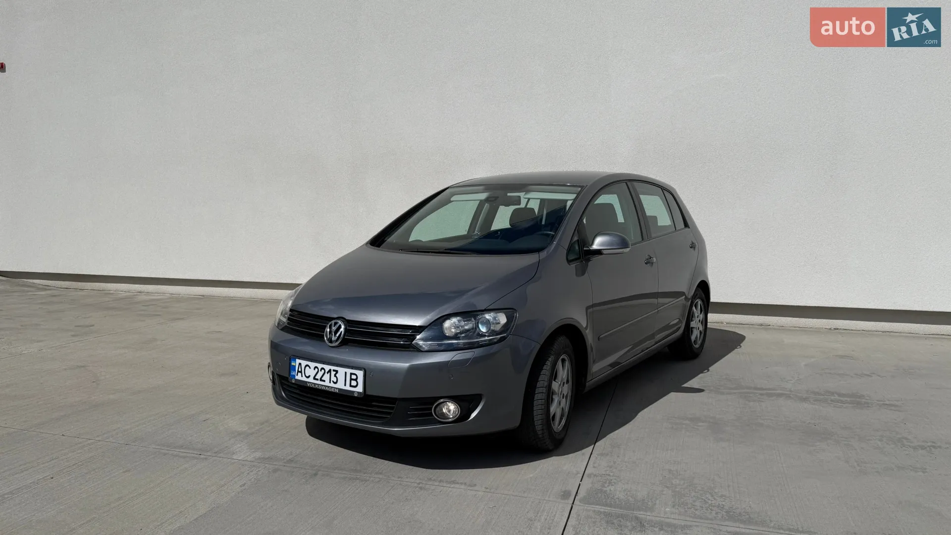 2011 Volkswagen Golf Plus - мініатюра 2