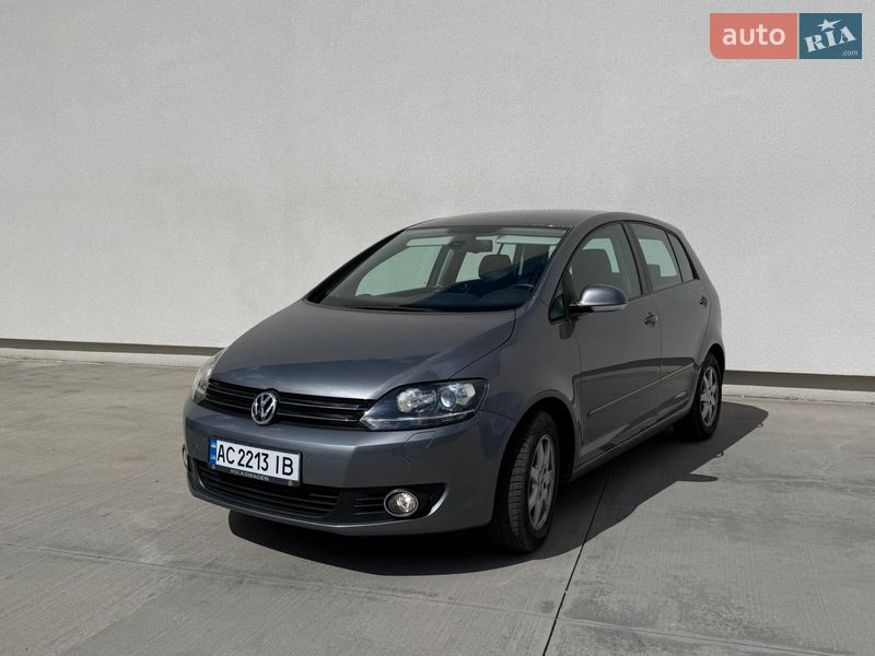 Volkswagen Golf Plus 2011