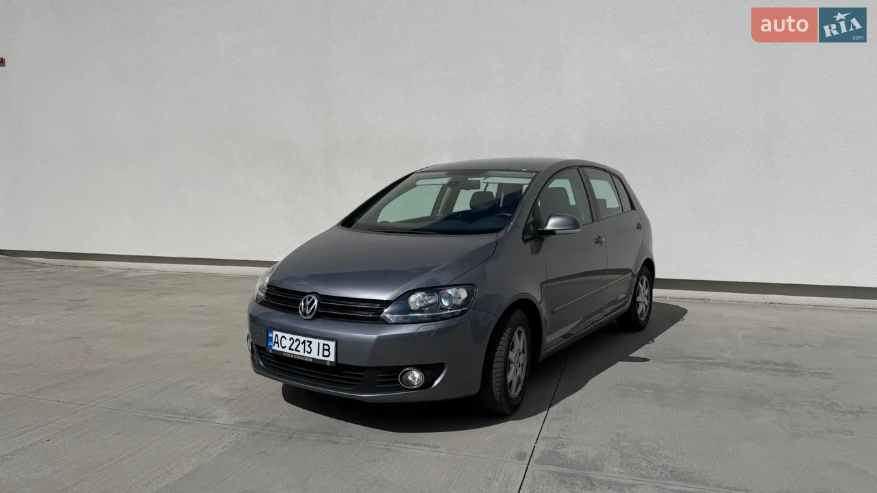 2012 Volkswagen Golf Plus - мініатюра 15
