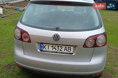 Хэтчбек Volkswagen Golf Plus 2005 в Белой Церкви