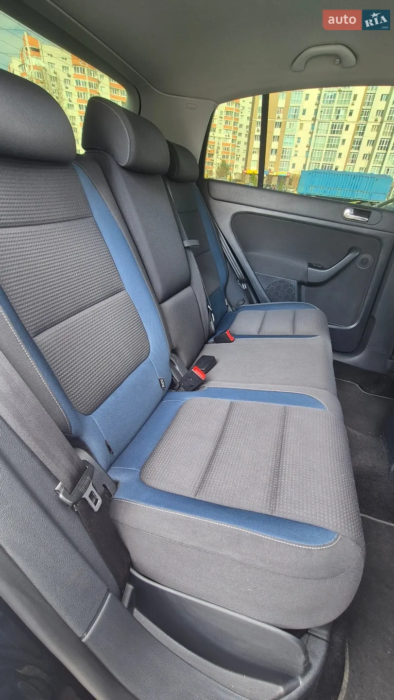 2011 Volkswagen Golf Plus - мініатюра 10