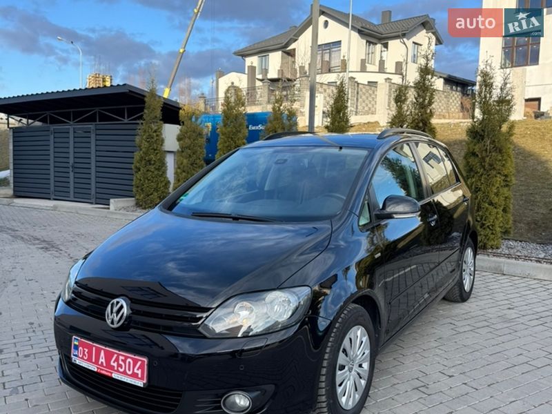 Хэтчбек Volkswagen Golf Plus 2013 в Ровно
