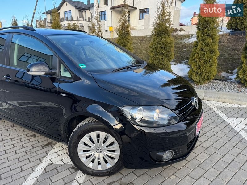 Хэтчбек Volkswagen Golf Plus 2013 в Ровно