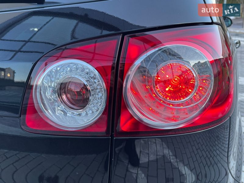 Хэтчбек Volkswagen Golf Plus 2013 в Ровно