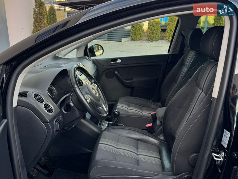 Хэтчбек Volkswagen Golf Plus 2013 в Ровно