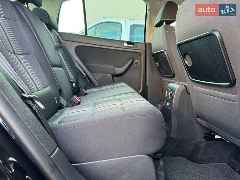 Хэтчбек Volkswagen Golf Plus 2013 в Ровно