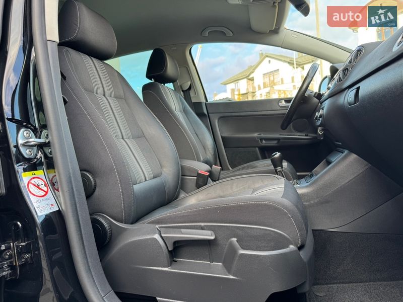 Хэтчбек Volkswagen Golf Plus 2013 в Ровно