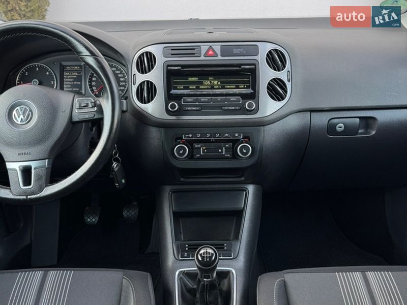 Хэтчбек Volkswagen Golf Plus 2013 в Ровно