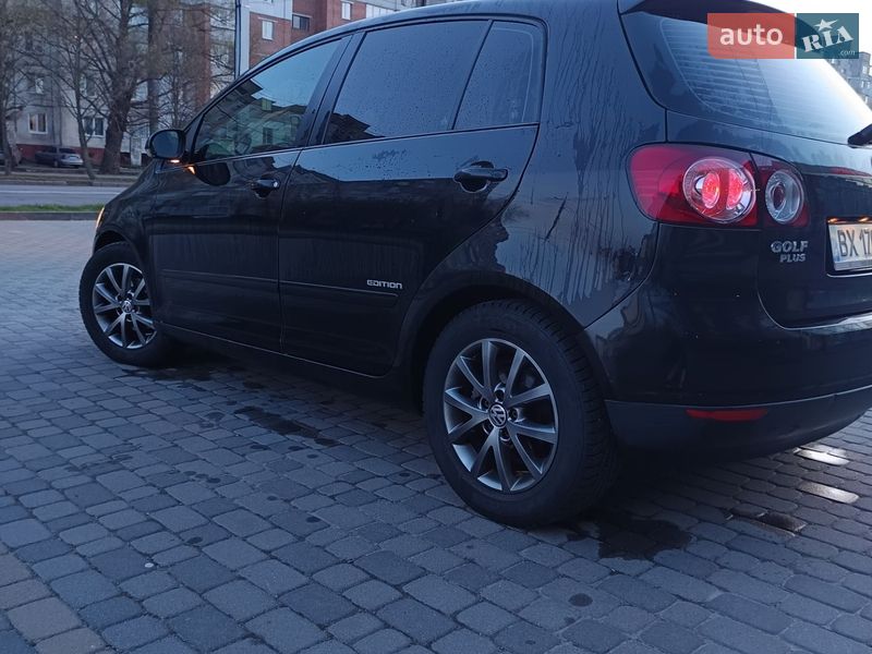 Volkswagen Golf Plus 2008