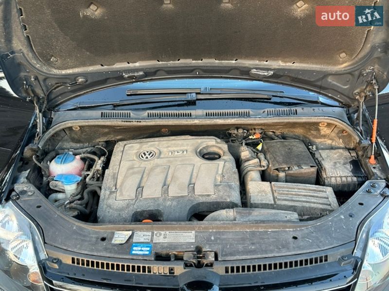 Хетчбек Volkswagen Golf Plus 2012 в Березному