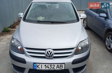 Хэтчбек Volkswagen Golf Plus 2005 в Белой Церкви