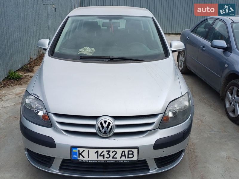 Volkswagen Golf Plus 2005